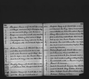 Tewksbury Almshouse Intake Record: Hubbard, Louisa