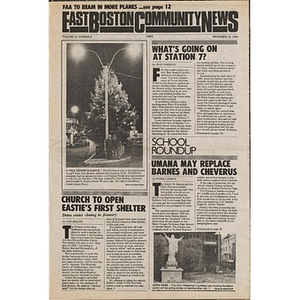 East Boston Community News