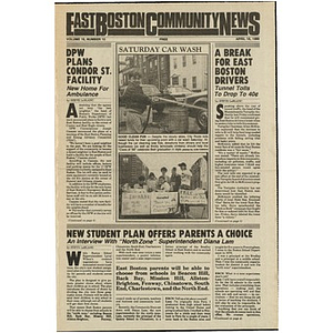 East Boston Community News