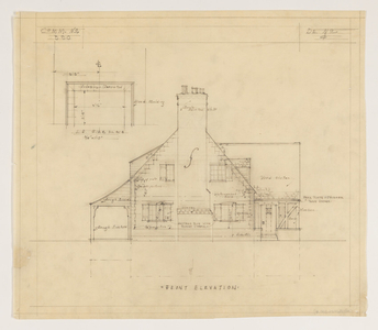 Chester S. Patten (builder) house, Melrose, Mass.