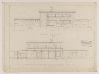 C. L. Emerson Jr. house, Duxbury, Mass.