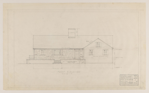 Edward L. Wheeler house, Swampscott, Mass.