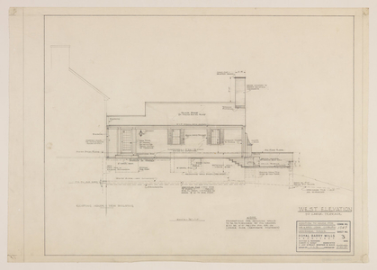 John Coburn house, Needham, Mass.