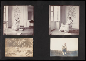 Codman Album 12.0: Europe and New England travel views, 1903-1909