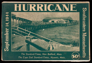 "Hurricane, Southeastern Massachusetts, September 14, 1944"