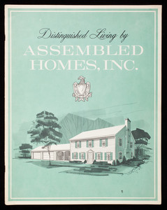 Distinguished living by Assembled Homes, Inc., 40 Holton Street, Winchester, Mass.