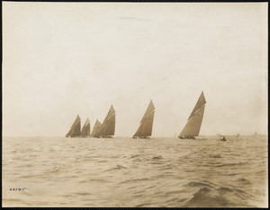 Sonder Boats At Start