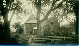 Fairbanks Home, Dedham, Mass., 1880s