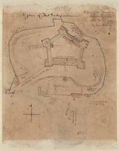 A plan of Fort Independence