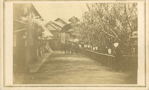Yoshiwara district, Yedo