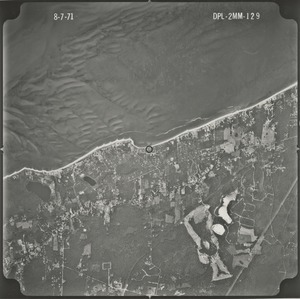 Barnstable County: aerial photograph. dpl-2mm-129