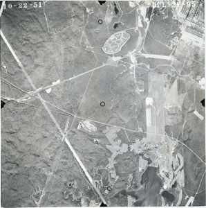 Barnstable County: aerial photograph. dpl-2k-95
