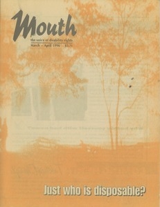 Mouth magazine. no. 6