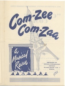 Com-zee com-zaa program