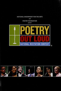 Poetry out loud national recitation contest