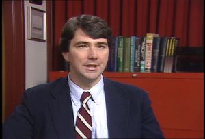 Interview with Ashton Carter, 1987 [1]