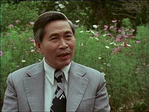 Interview with Nguyen Co Thach, 1981