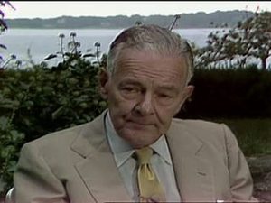 Interview with Henry Cabot Lodge, 1979 [Part 1 of 5]