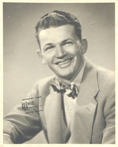 Clayton R. Myers, c. 1955