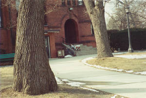 East Gymnasium, 1990