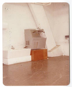 Training Room in Memorial Field House (1979)