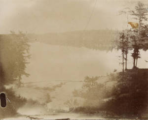 Lake Massasoit, c. 1896-1897