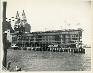 Lincoln Wharf