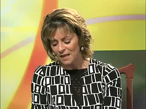 Up Close with Cathy Unruh; Carl Hiaasen