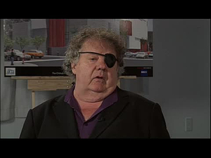 Up Close with Cathy Unruh; Dale Chihuly
