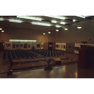 Auditorium, Burlington 1968