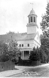 Baptist Church, Beverly Farms, Mass.