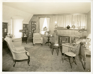 The Andover Inn's Manager's Suite