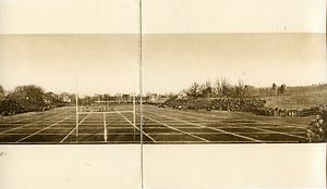 Brothers Field Gridiron Game