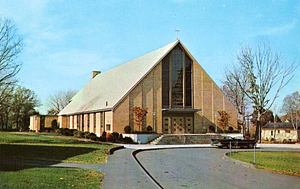 St. Florence's Roman Catholic Church, Butler Avenue, Wakefield, Mass.