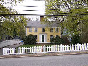 House at 22 Prospect Street, Wakefield, Mass.