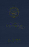 2008 Suffolk University commencement program, Sawyer Business School Graduate programs