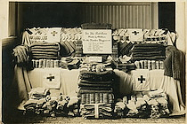 Red Cross Sale