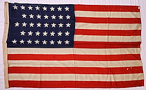 38 Star Flag