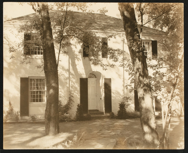 Crawford G. Goldthwait house, Brookline, Mass.