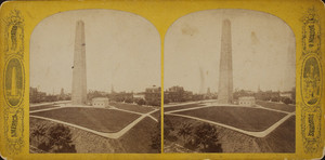 Bunker Hill Monument, Charlestown District, undated
