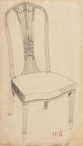 Neoclassical-style Side Chair