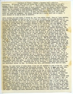 Letter from Carl Henry to Edith Henry - Digital Commonwealth