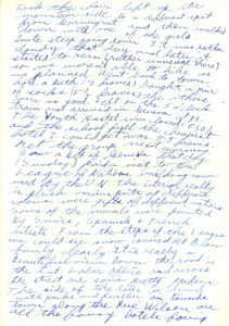 Letter from Joel M. Halpern to Nettie and Carl Halpern