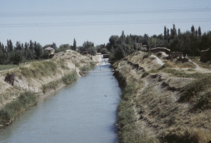 Irrigation canal