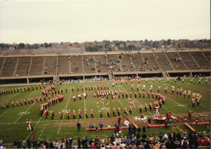 Marching band, miscellaneous