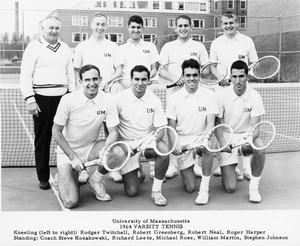 Tennis: 1964-1981