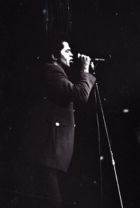 James Brown at the Sugar Shack