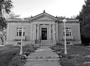 Griswold Memorial Library