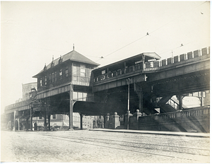 City Square Station