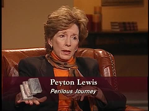 A Word on Words; Peyton Lewis